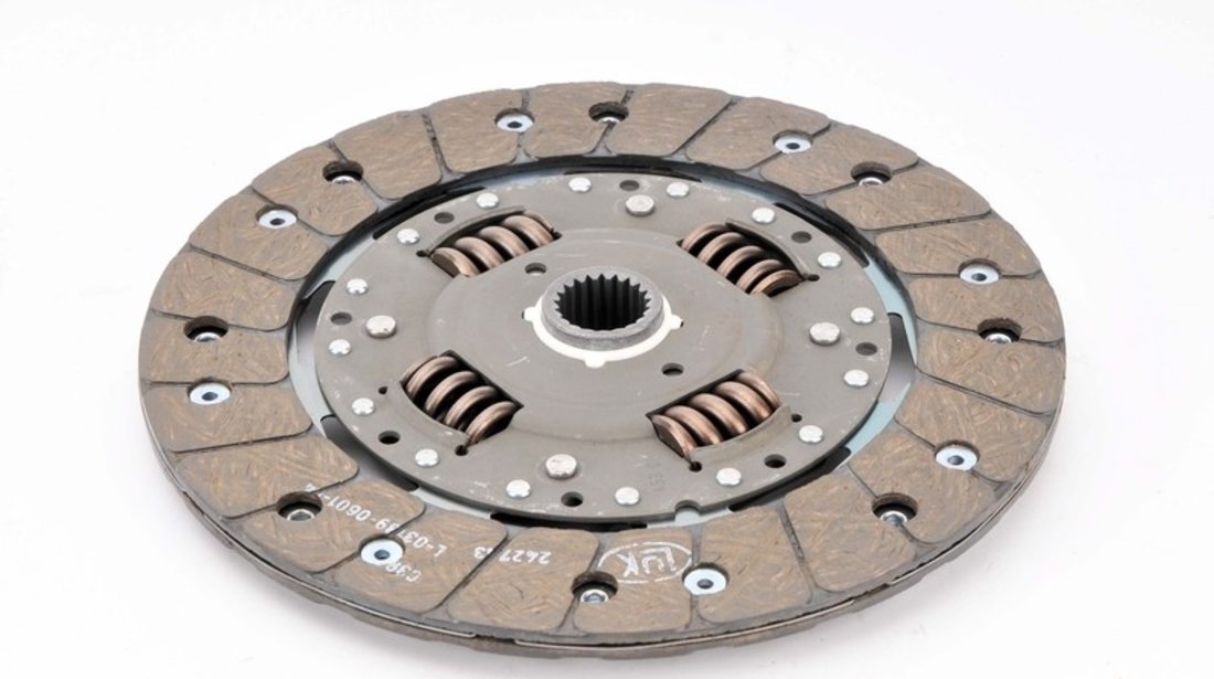 Disc ambreiaj CITROEN XM Break (Y4) LUK 323 0410 10