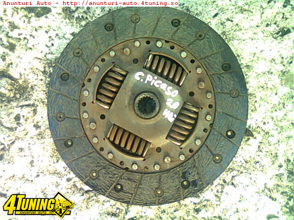 Disc ambreiaj Citroen Xsara Picasso