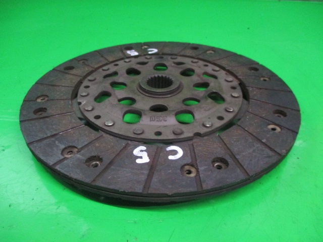 DISC AMBREIAJ COD 9632655880 CITROEN C5 1 FAB. 2001 - 2004 2.0 HDI ⭐⭐⭐⭐⭐