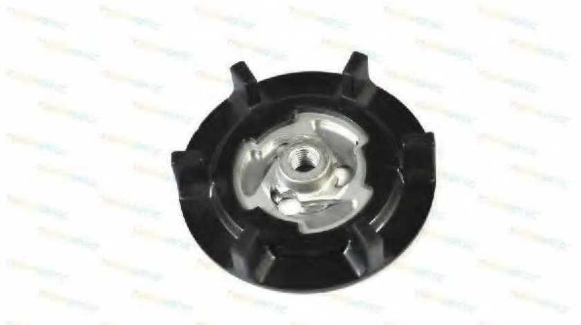Disc ambreiaj compresor AC AUDI A6 (4F2, C6) (2004 - 2011) THERMOTEC KTT020005 produs NOU