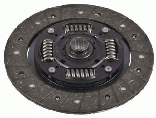 Disc ambreiaj DAEWOO LANOS (KLAT) (1997 - 2016) SACHS 1878 600 544 piesa NOUA