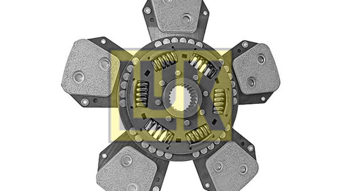 Disc ambreiaj DEUTZ FAHR AGROCLIMBER LUK 333 0186 10