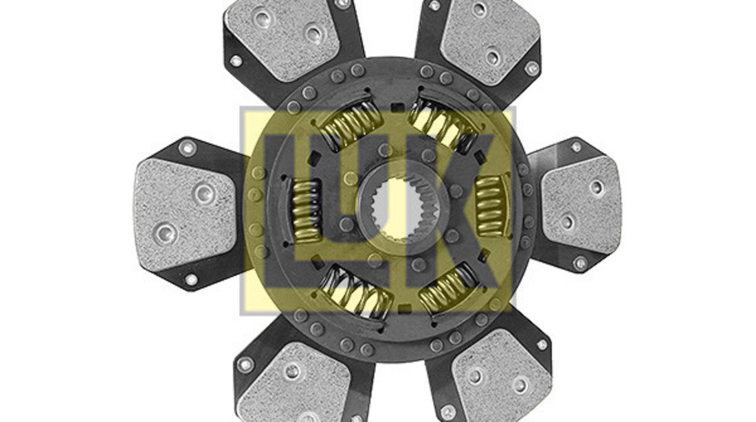 Disc ambreiaj DEUTZ FAHR AGROLUX LUK 331 0179 11