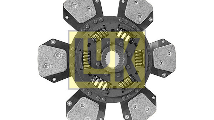 Disc ambreiaj DEUTZ FAHR AGROLUX LUK 331 0179 11