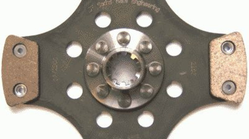 Disc ambreiaj diametru 228 mm; BMW 02 (E10), 2000 (120), 3 (E21), 3 (E30), 5 (E12), 5 (E28), 5 (E34), Z1 1.8-2.790-238 intre 1965-1993