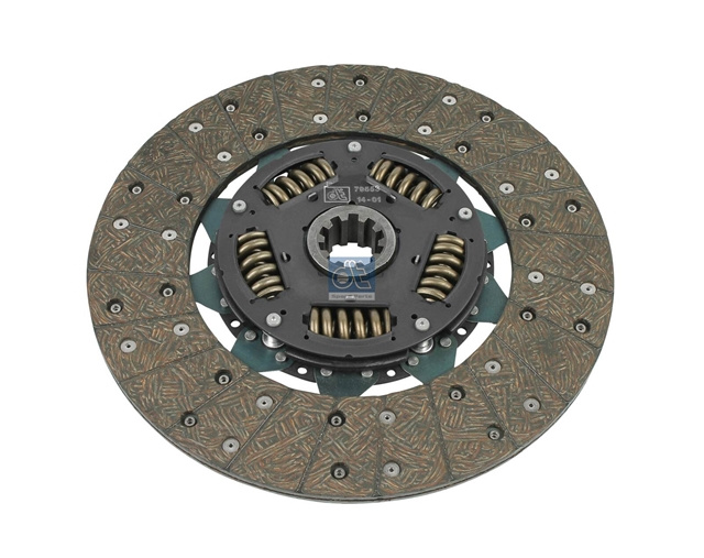 Disc Ambreiaj Dt Iveco 6.40117