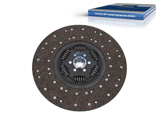 Disc Ambreiaj Dt Iveco 6.40126