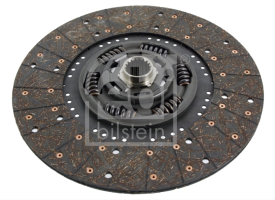 Disc Ambreiaj Febi Evobus 105106