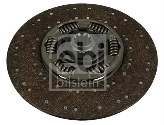Disc Ambreiaj Febi Iveco 105032
