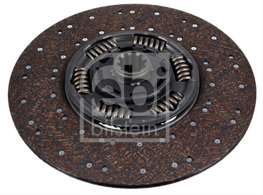 Disc Ambreiaj Febi Iveco 105040