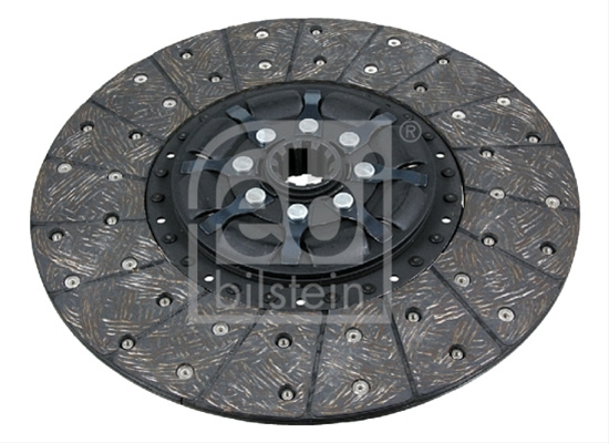 Disc Ambreiaj Febi Iveco 105047