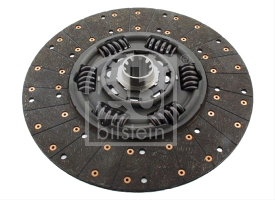 Disc Ambreiaj Febi Iveco 105104
