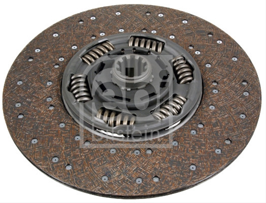 Disc Ambreiaj Febi Mercedes-Benz 105010