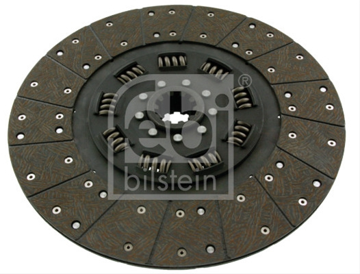 Disc Ambreiaj Febi Mercedes-Benz 105024