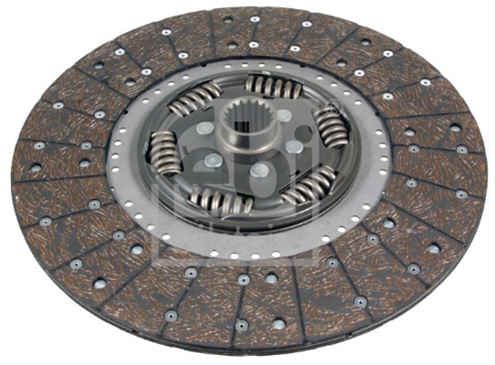 Disc Ambreiaj Febi Mercedes-Benz 105087