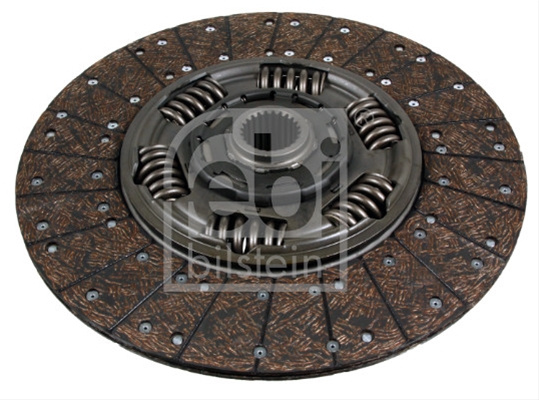 Disc Ambreiaj Febi Scania 105094