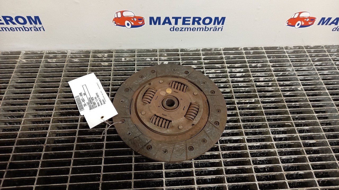 DISC AMBREIAJ FIAT 500 500 1.2 INJ - (2007 2015)
