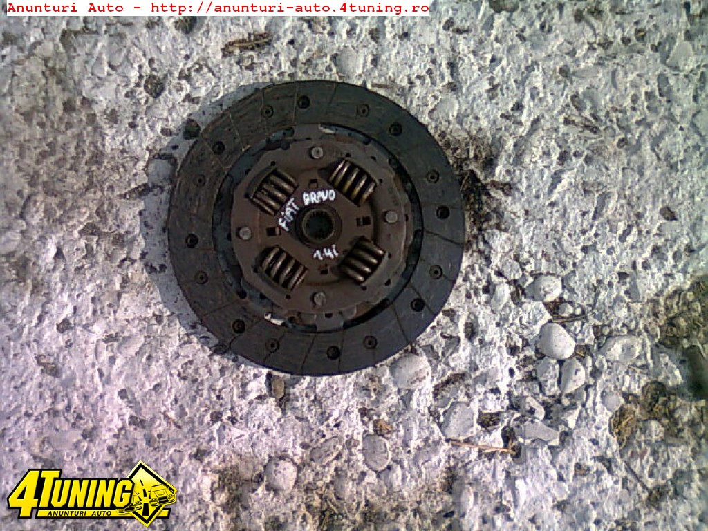 Disc ambreiaj Fiat Bravo