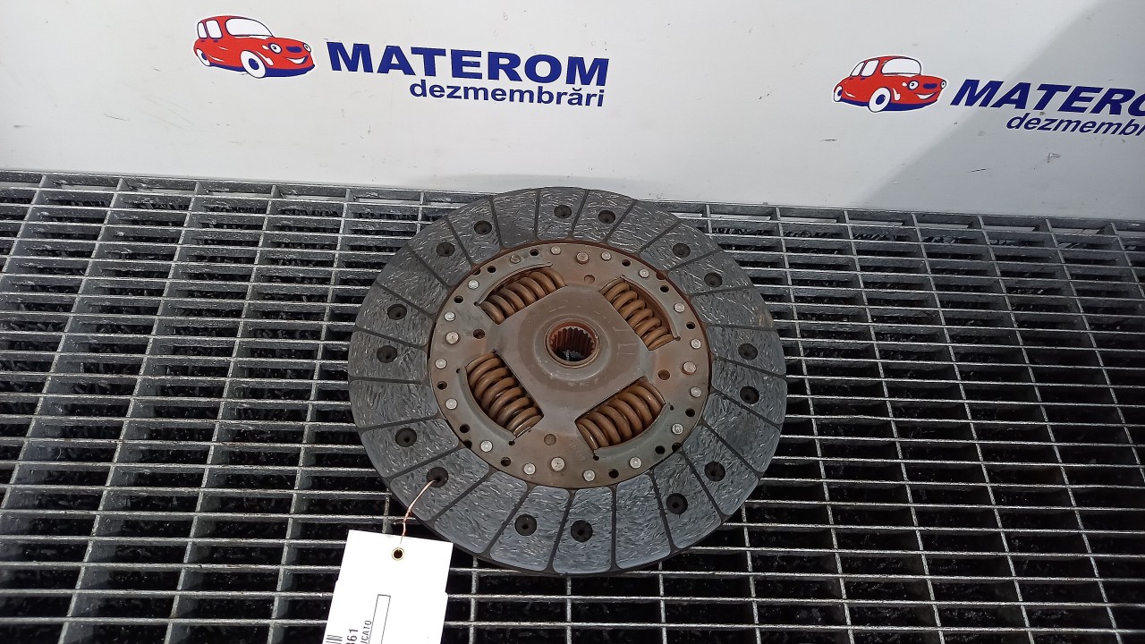 DISC AMBREIAJ FIAT DUCATO DUCATO 2.2 JTD - (2006 2014)