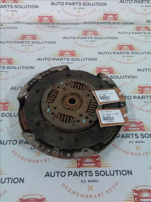 Disc ambreiaj FIAT PUNTO 1.3 JTD Fab. 2007