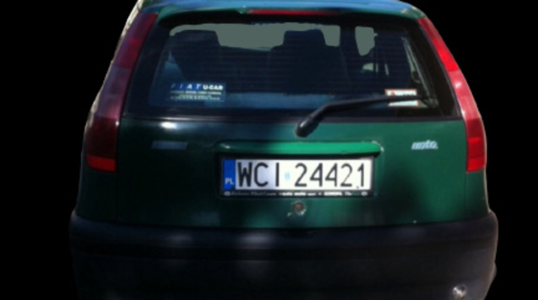Disc ambreiaj Fiat Punto [1993 - 1999] Hatchback 3-usi 1.1 MT (55 hp) (176) 1.1 SPI