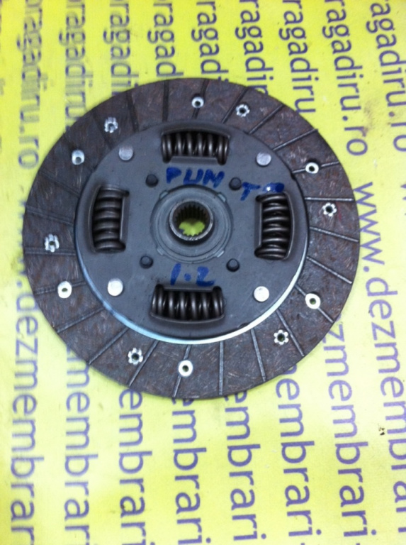 Disc ambreiaj Fiat Punto [1993 - 1999] Hatchback 5-usi 1.2 MT (74 hp) (176)
