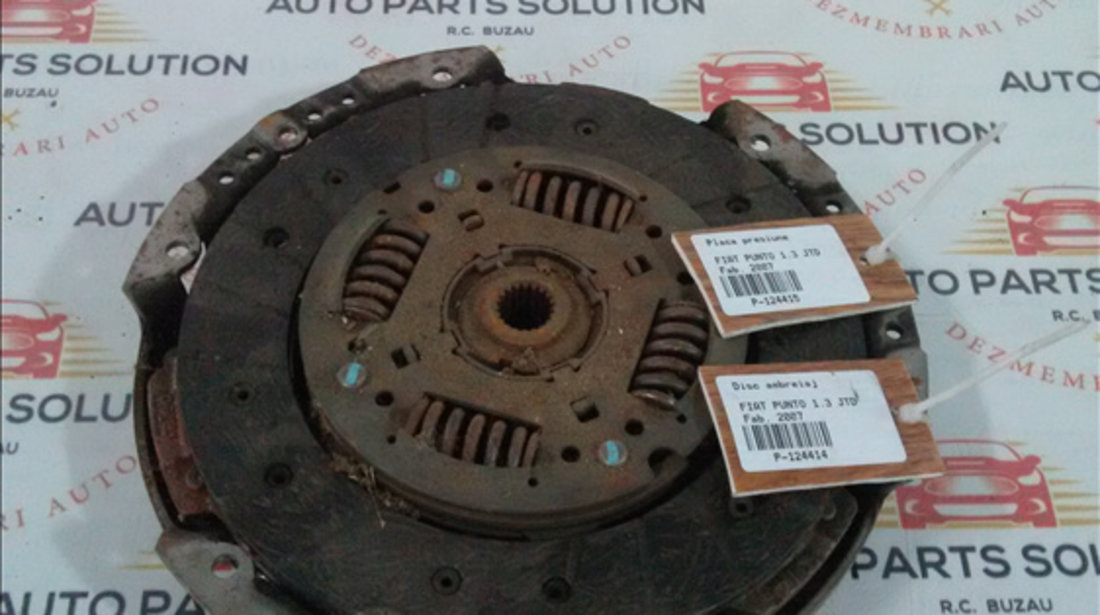 Disc ambreiaj FIAT PUNTO 2006-2010