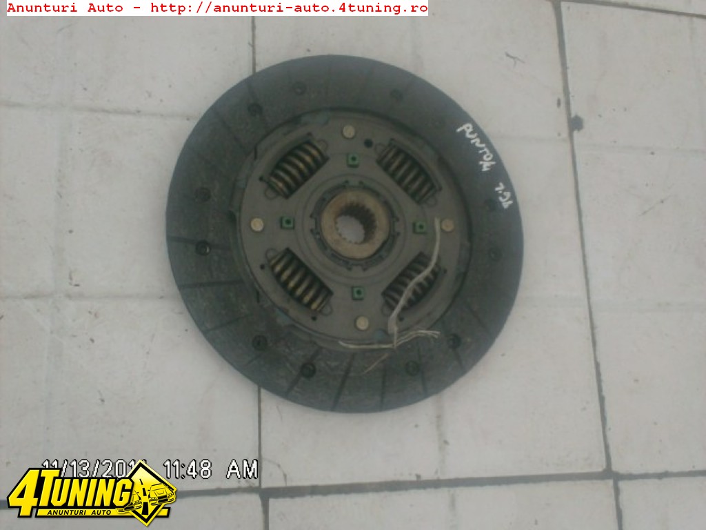 Disc ambreiaj Fiat Punto