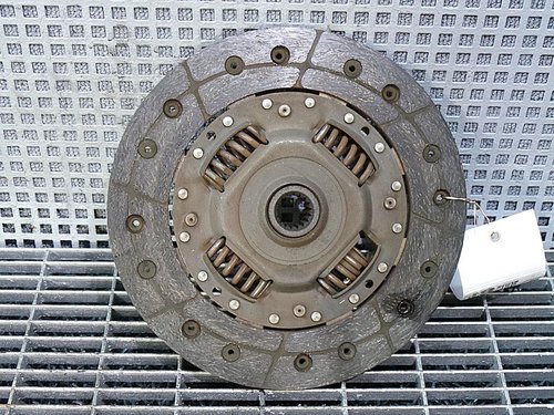 DISC AMBREIAJ FORD FIESTA 1.4 INJ - (2008 2012)