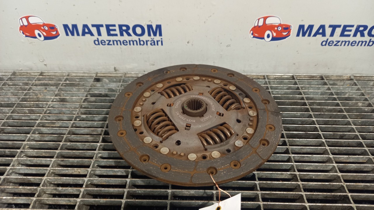 DISC AMBREIAJ FORD FIESTA 1.4 TDCI - (2008 2012)
