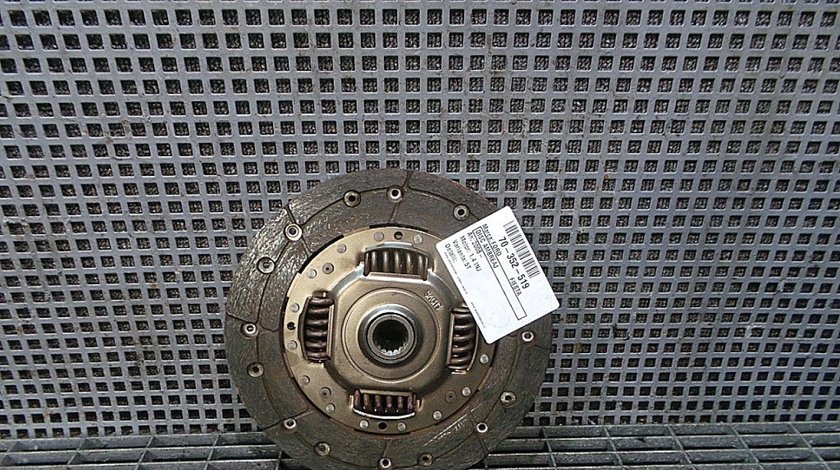 DISC AMBREIAJ FORD FIESTA FIESTA 1.4 INJ - (2008 None)