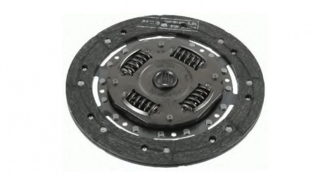 Disc ambreiaj Ford FOCUS Clipper (DNW) 1999-2007 #2 1432535