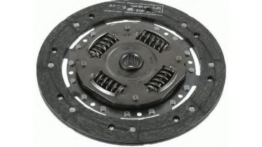 Disc ambreiaj Ford MONDEO IV Turnier (BA7) 2007-2016 #2 1432535