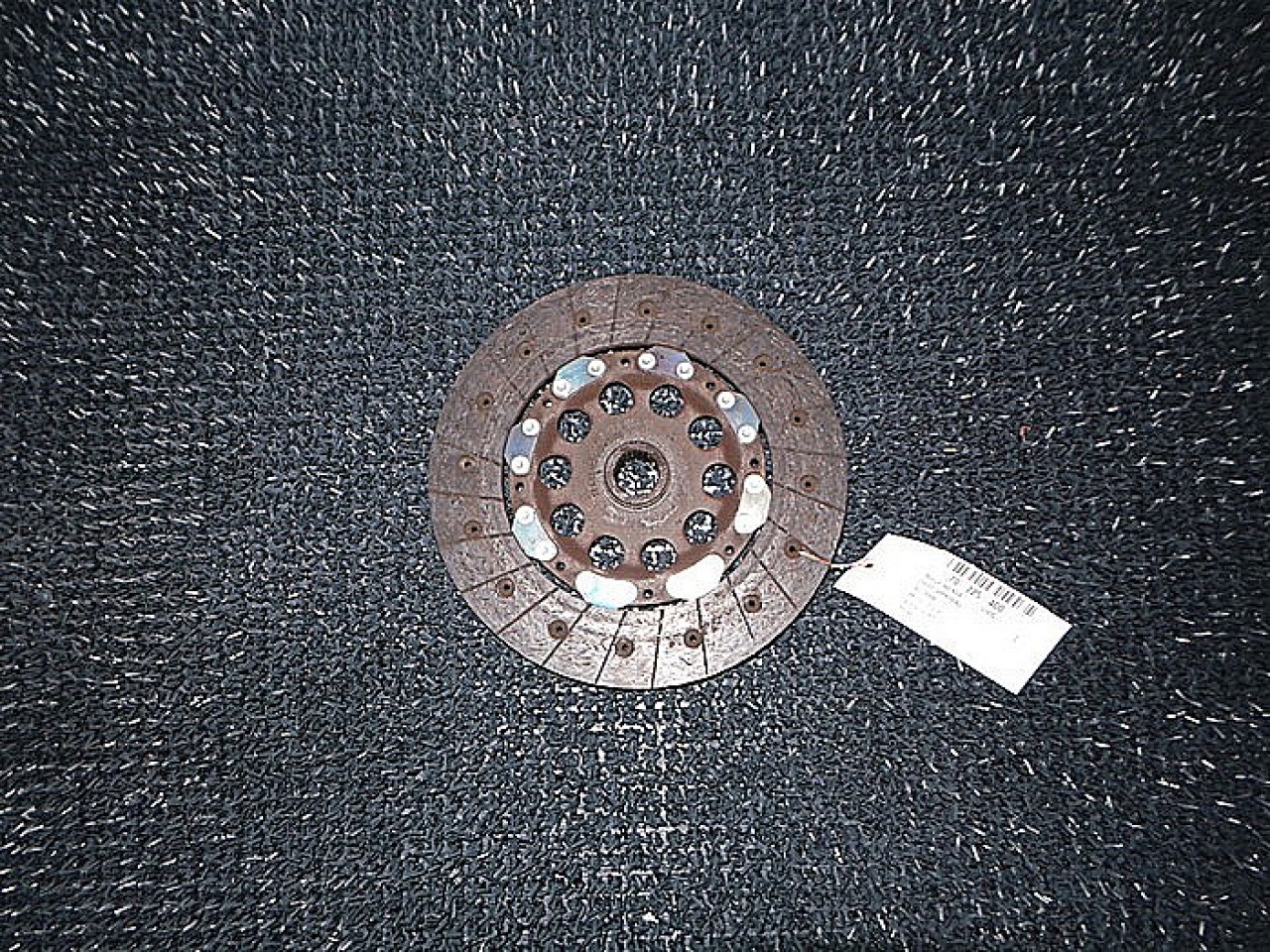 DISC AMBREIAJ HONDA CIVIC 2.2 D - (2006 2011)