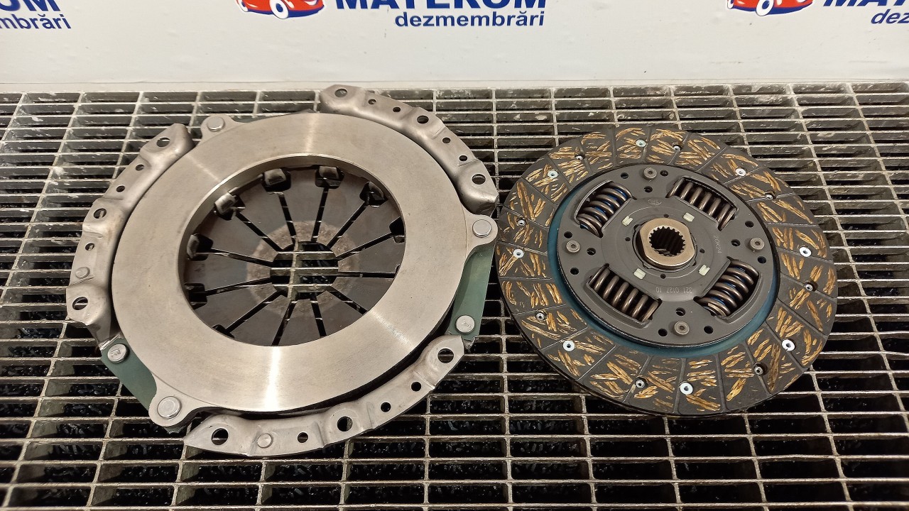 DISC AMBREIAJ HYUNDAI ACCENT ACCENT 1.6 INJ - (2010 2018)