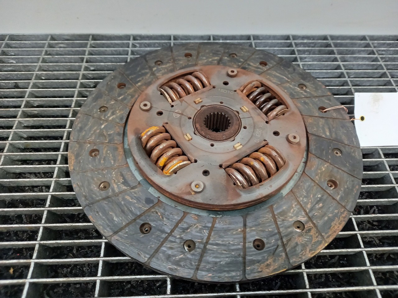 DISC AMBREIAJ HYUNDAI IX 20 1.6 CRDI - (2008 2014)