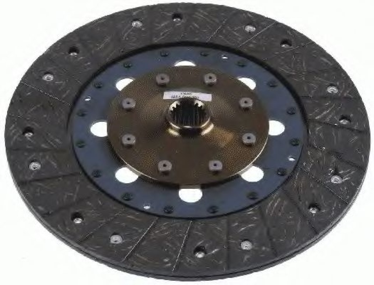 Disc ambreiaj HYUNDAI SANTA FE I (SM) (2000 - 2006) SACHS 1864 600 702 piesa NOUA