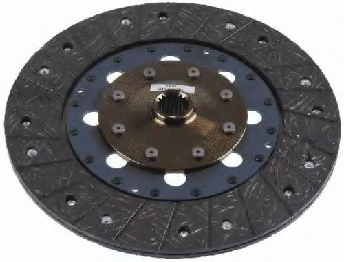Disc ambreiaj HYUNDAI TRAJET (FO) (2000 - 2008) SACHS 1864 600 702 piesa NOUA