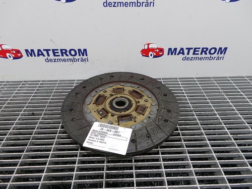 DISC AMBREIAJ HYUNDAI TUCSON 2.0 CRDI - (2004 2009)