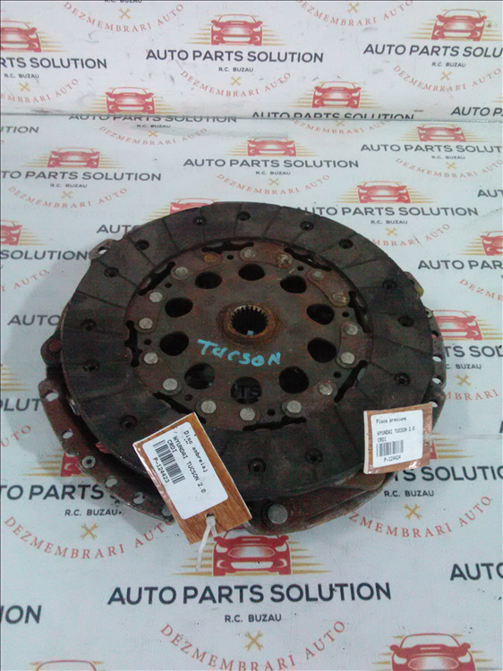 Disc ambreiaj HYUNDAI TUCSON 2.0 CRDI