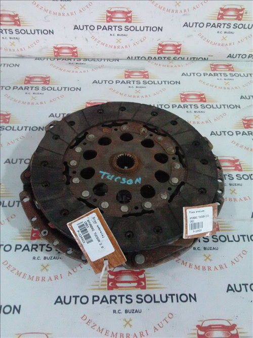 Disc ambreiaj HYUNDAI TUCSON 2.0 CRDI
