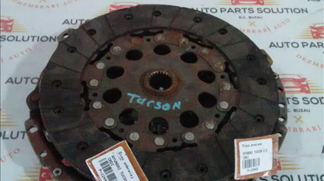 Disc ambreiaj HYUNDAI TUCSON 2005-2009