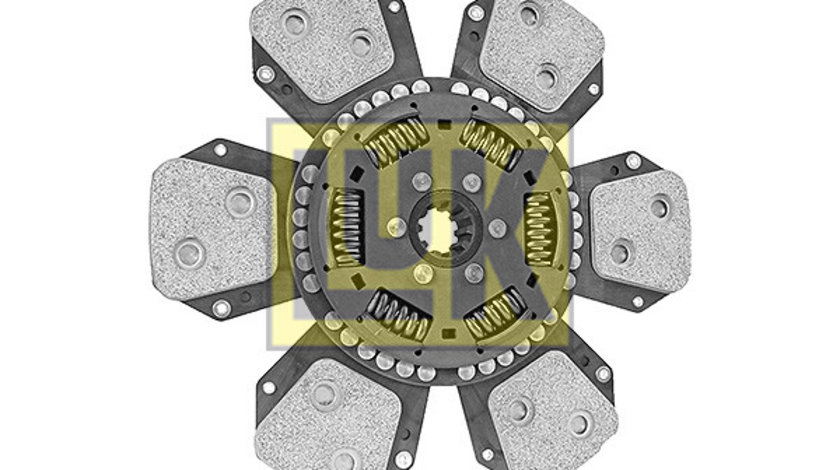 Disc ambreiaj JOHN DEERE 1000 LUK 333 0042 11