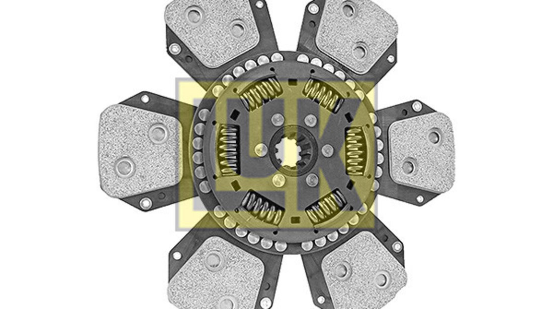 Disc ambreiaj JOHN DEERE 2000 LUK 333 0042 11