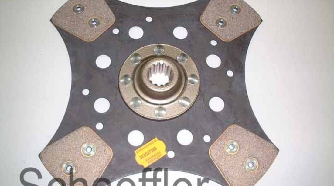 Disc ambreiaj JOHN DEERE 3000 LUK 328 0373 10