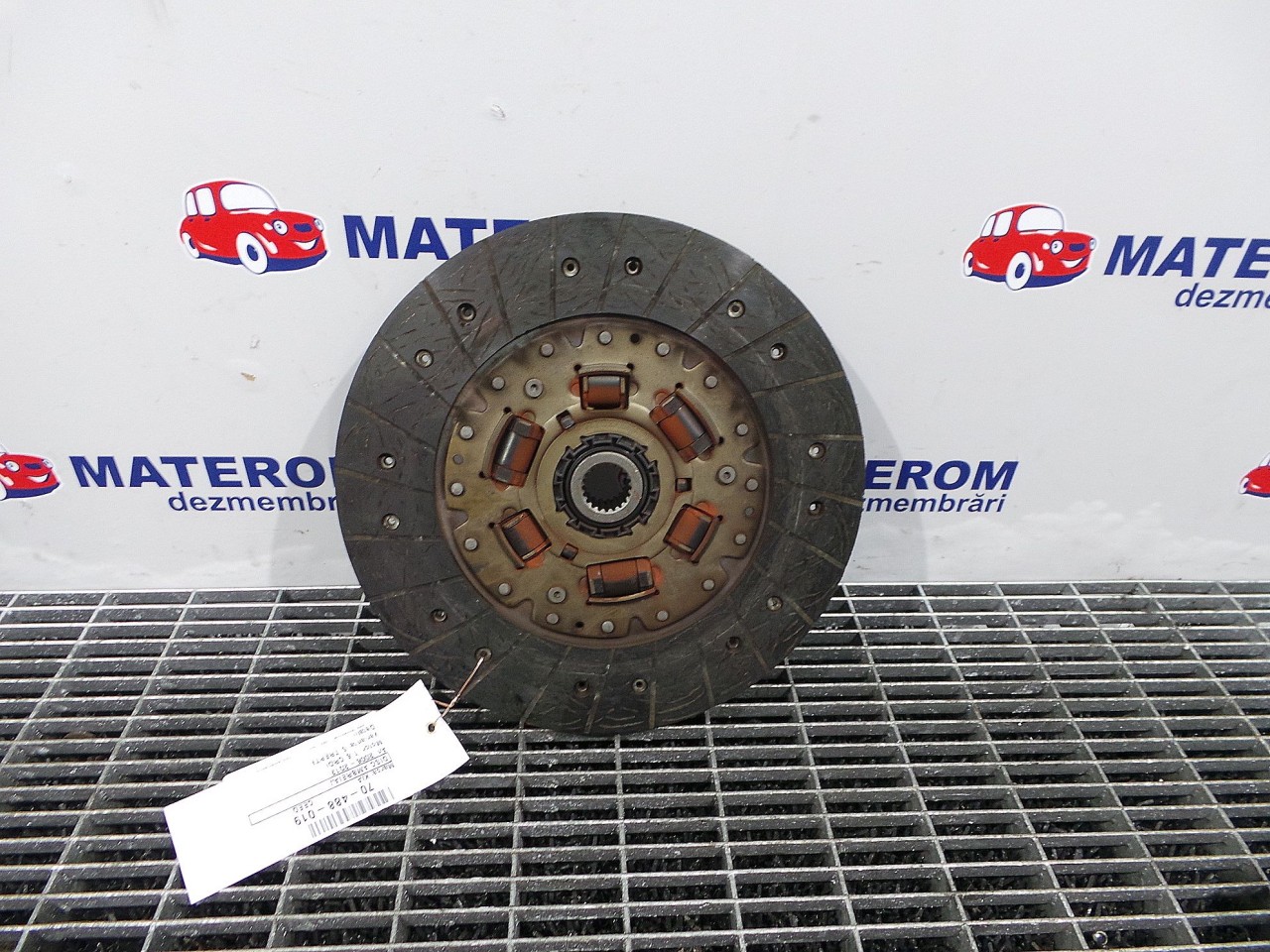 DISC AMBREIAJ KIA CEED CEED 1.6 CRDI - (2006 2012)