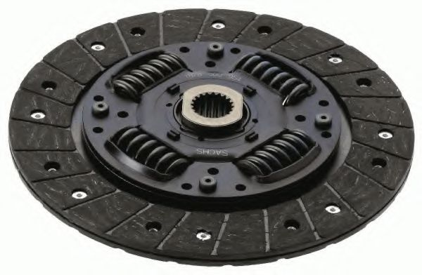 Disc ambreiaj KIA RIO III (UB) (2011 - 2016) SACHS 1878 600 954 piesa NOUA