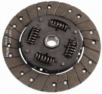 Disc ambreiaj LAND ROVER FREELANDER Soft Top (LN) (1998 - 2006) SACHS 1878 003 463 piesa NOUA