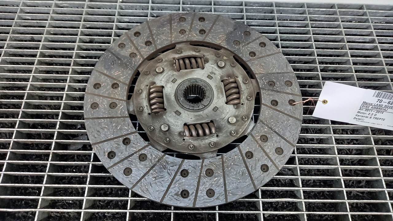 DISC AMBREIAJ LAND ROVER RANGE ROVER EVOQUE 2.2 D - (2011 2014)