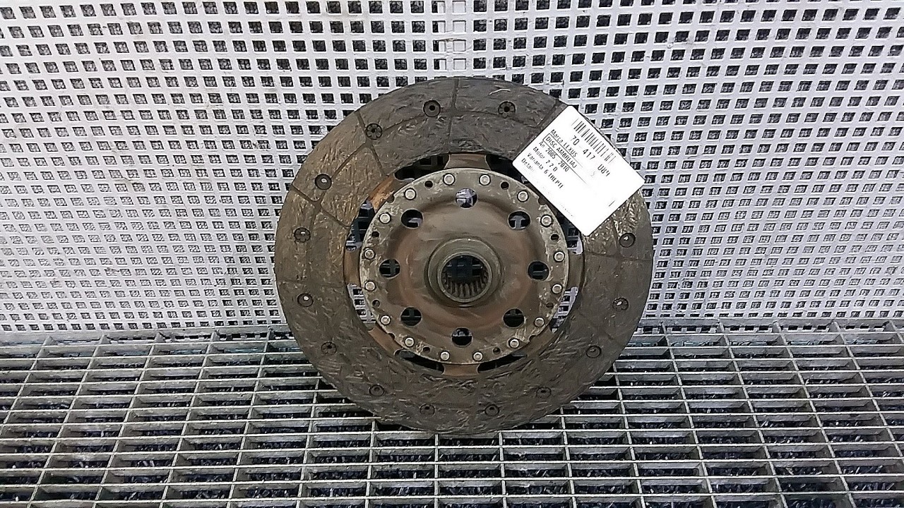 DISC AMBREIAJ LEXUS IS 2.2 D - (2005 2010)